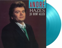 Andre Hazes - Jij Bent Alles (Ltd. Turquoise Vinyl)  LP
