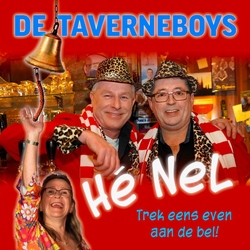De Taverneboys - He Nel, (Trek eens even aan de bel)  CD-Single