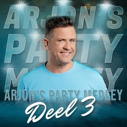 Arjon Oostrom - Arjon's Party Medley deel 3  CD-Single