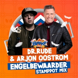 Dr Rude X Arjon Oostrom - Engelbewaarder (Stamppot Mix)  CD-Single