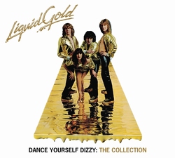 Liquid Gold - Dance Yourself Dizzy, The Collection  CD3