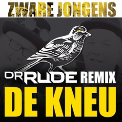Zware Jongens - De Kneu (Dr Rude Remix)  CD-Single