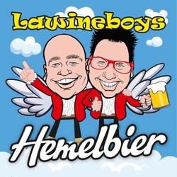 Lawineboys - Hemelbier  CD-Single