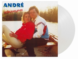 Andre Hazes - Liefde, Leven, Geven (Ltd. Clear Vinyl)  LP