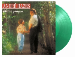 Andre Hazes - Kleine Jongen (Ltd. Groen Vinyl)  LP