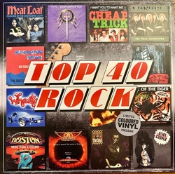 Top 40 Rock  LP