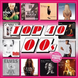 Top 40 00's  LP