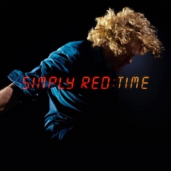 Simply Red - Time  CD