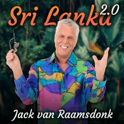Jack van Raamsdonk - Sri Lanka 2.0  CD-Single