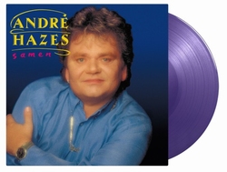 Andre Hazes - Samen  (Ltd. Paars Vinyl)  LP