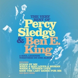 Percy Sledge &amp; Ben E. King - The Very Best Of   CD2