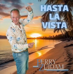 Perry Zuidam - Hasta La Vista  CD-Single
