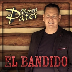 Robert Pater - El Bandido  CD-Single