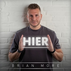 Brian More - Hier  CD-Single