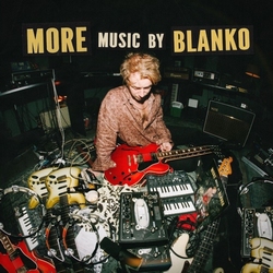 Blanko - More Music By Blanko (+ 3 Bonus Tracks)  CD