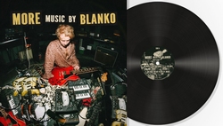 Blanko - More Music By Blanko (Ltd)  LP