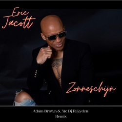 Eric Jacott - Zonneschijn (Adam Brown &amp; MC DJ R@yden Remix)  CD-Single