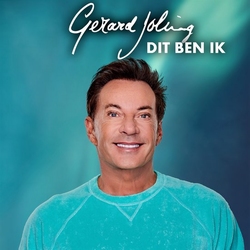 Gerard Joling - Dit Ben Ik   Ltd Blauw vinyl  LP