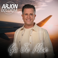 Arjon Oostrom - Ga Je Mee  CD-Single