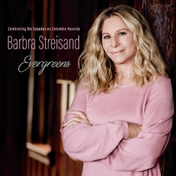 Barbra Streisand - Evergreens Ltd.  2LP