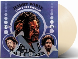 Barry White - Can't Get Enough  Ltd Edition  LP