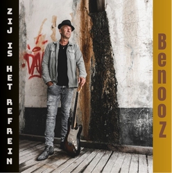 BenooZ - Zij is het refrein  CD-Single