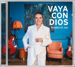Vaya Con Dios - Shades Of Joy  CD