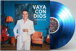 Vaya Con Dios - Shades Of Joy   Ltd Coloured Blue  LP