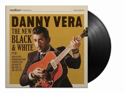 Danny Vera - New Black &amp; White Pt.III  10-Inch vinyl