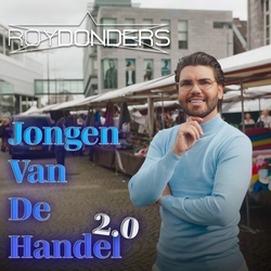 Roy Donders - Jongen Van De Handel 2.0  CD-Single