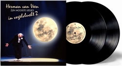 Herman Van Veen - In Vogelvlucht 2  Zijn Mooiste Liedjes  LP2