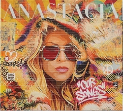 Anastacia - Our Songs   CD