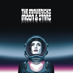 The Mavericks - Moon &amp; Stars  CD