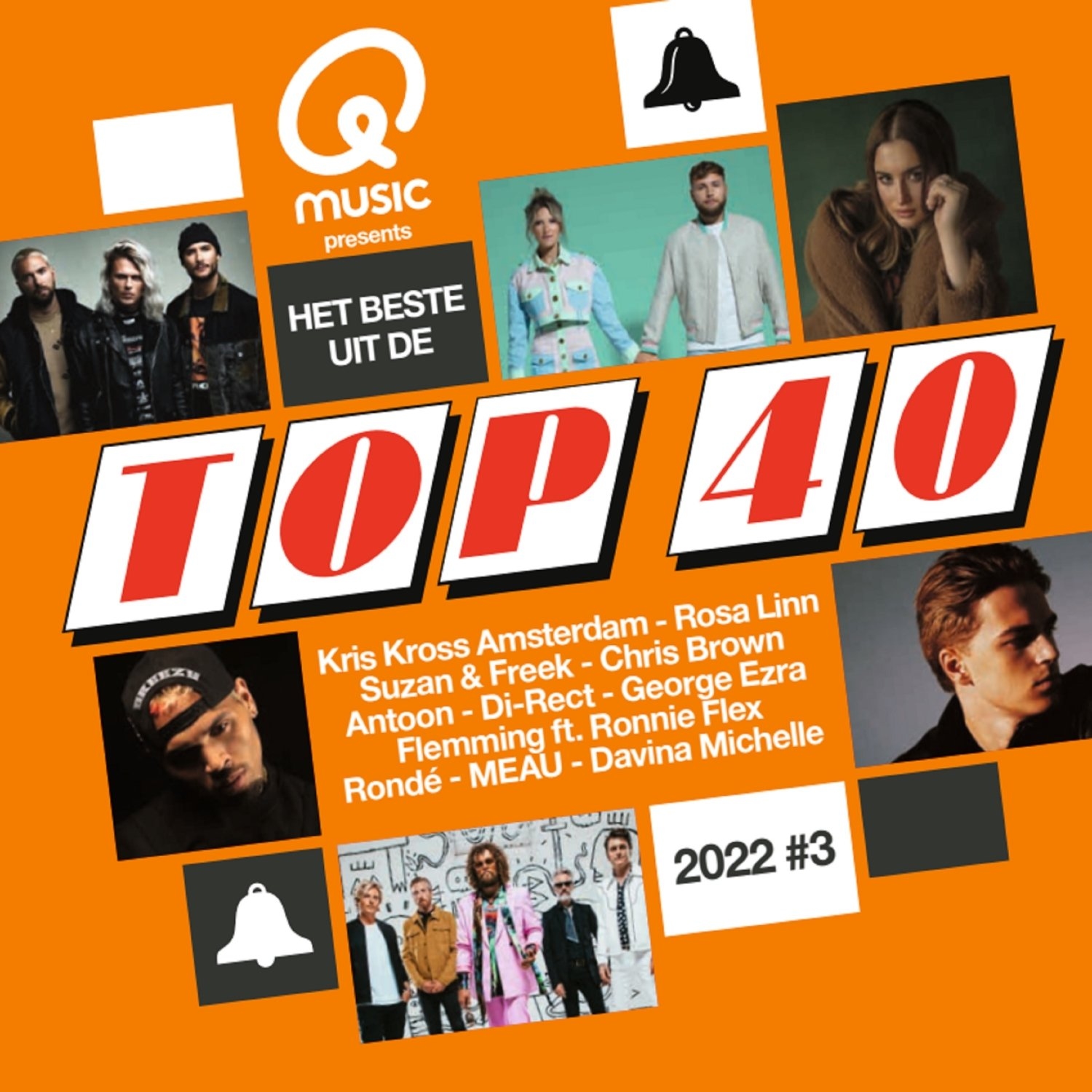 Uitwerpselen Van markering Qmusic Presents Het Beste Uit De Top 40 2022 #3