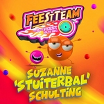 Feestteam - Suzanne "Stuiterbal" Schulting  CD-Single