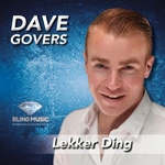 Dave Govers - Lekker ding  CD-Single