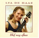 Lya de Haas - Blef nog efkes  CD
