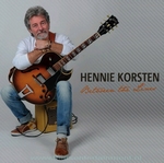 Hennie Korsten - Between the lines   CD