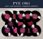Pye 1961 - Various  CD4