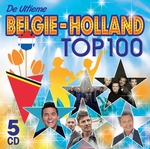 De Ultieme Belgie - Holland Top 100  CD5