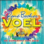 Rene Becker Ft. Feest DJ Maarten - Voel!  CD-Single