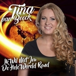 Tina Van Beeck - Ik Wil Met Jou De Hele Wereld Rond  2Tr. CD Single