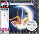 Donna Summer - Four Seasons of Love  Ltd.  CD