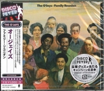 The O'Jays - Family Reunion Ltd.  CD
