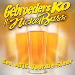 Gebroeders Ko ft. Nickelbass - Een Atje Voor De Sfeer  CD-Single