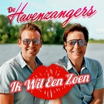 Havenzangers - Ik Wil Een Zoen  CD-Single