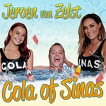 Jeroen van Zelst - Cola Of Sinas  CD-Single