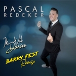 Pascal Redeker - Ik Wil Dansen (Barry Fest Remix)  CD-Single