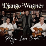 Django Wagner - Mijn Lieve Schat  CD-Single