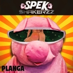 Spekshakerzz - Planga (Radio Edit)  CD-Single